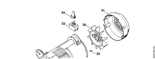 C_-Electric motor 110 V_60 Hz