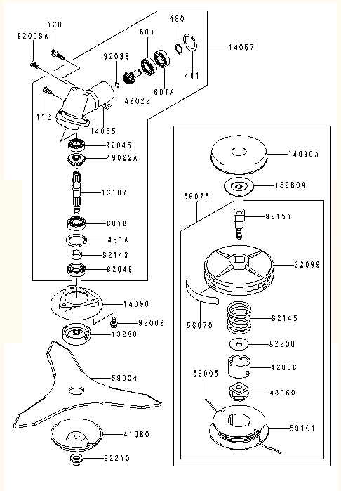 CASE/CUTTER