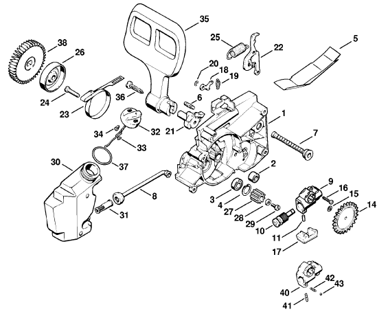 Oil pump