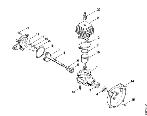 A-Crankcase