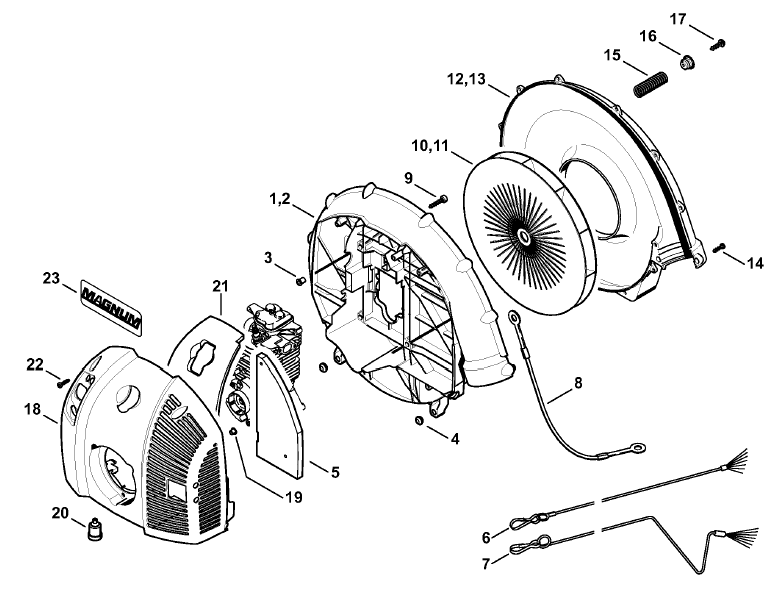 Fan Housing