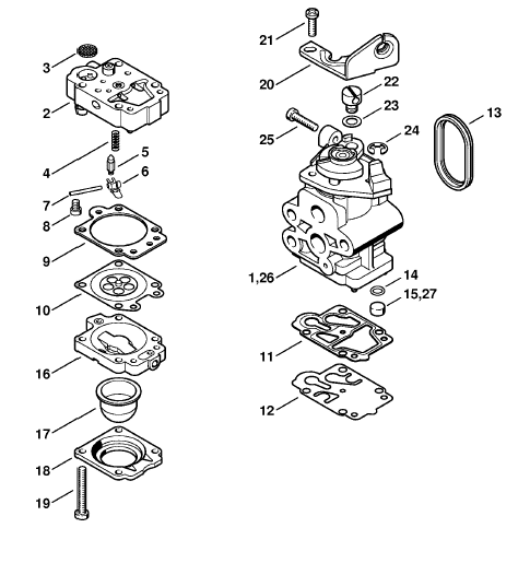 Carburetor