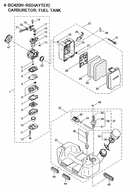 Carburetor