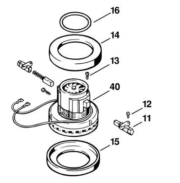 B_-Electric motor