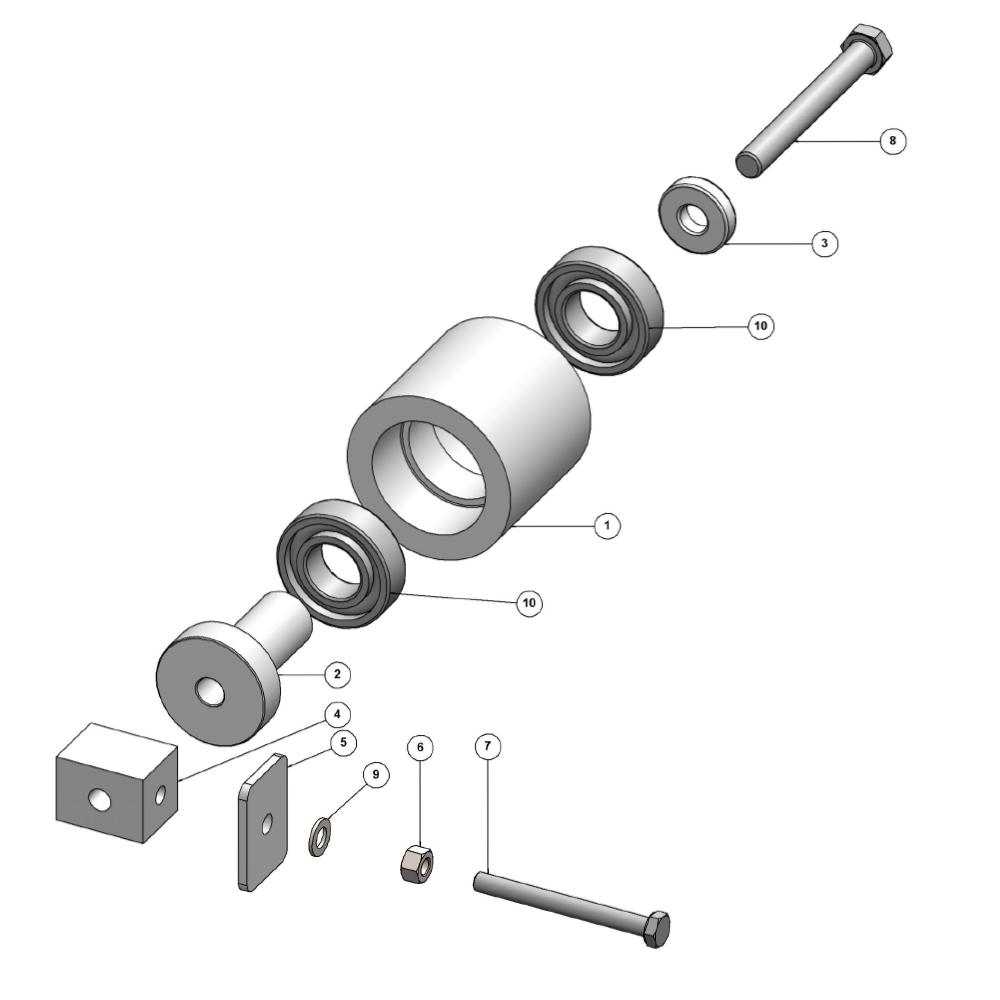 BELT TENSIONER