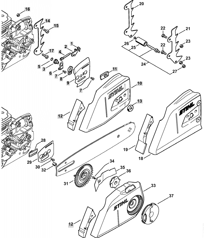 Chain Tensioner