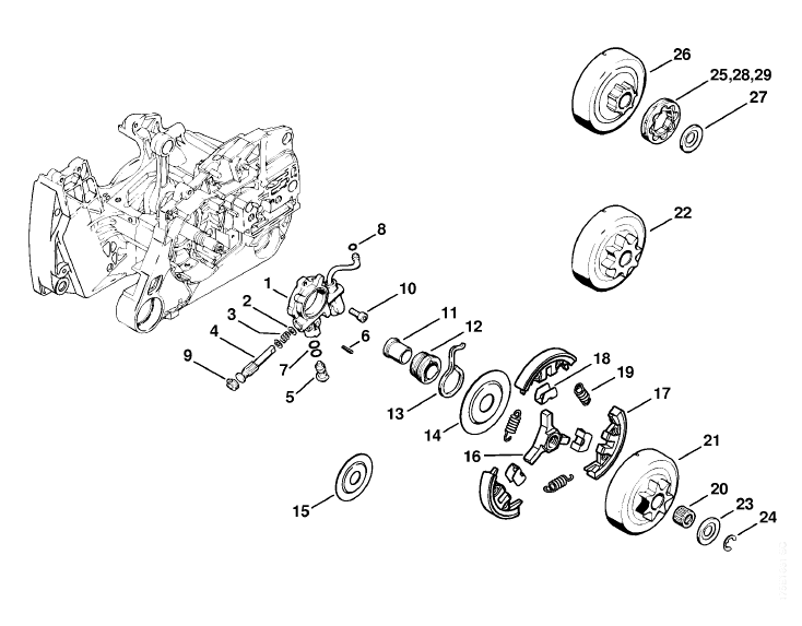 Oil Pump