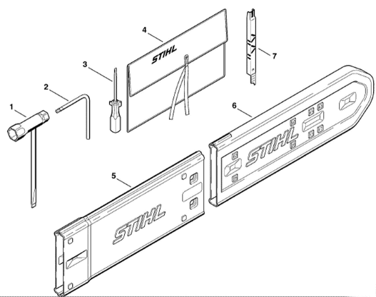 Tools - Extras