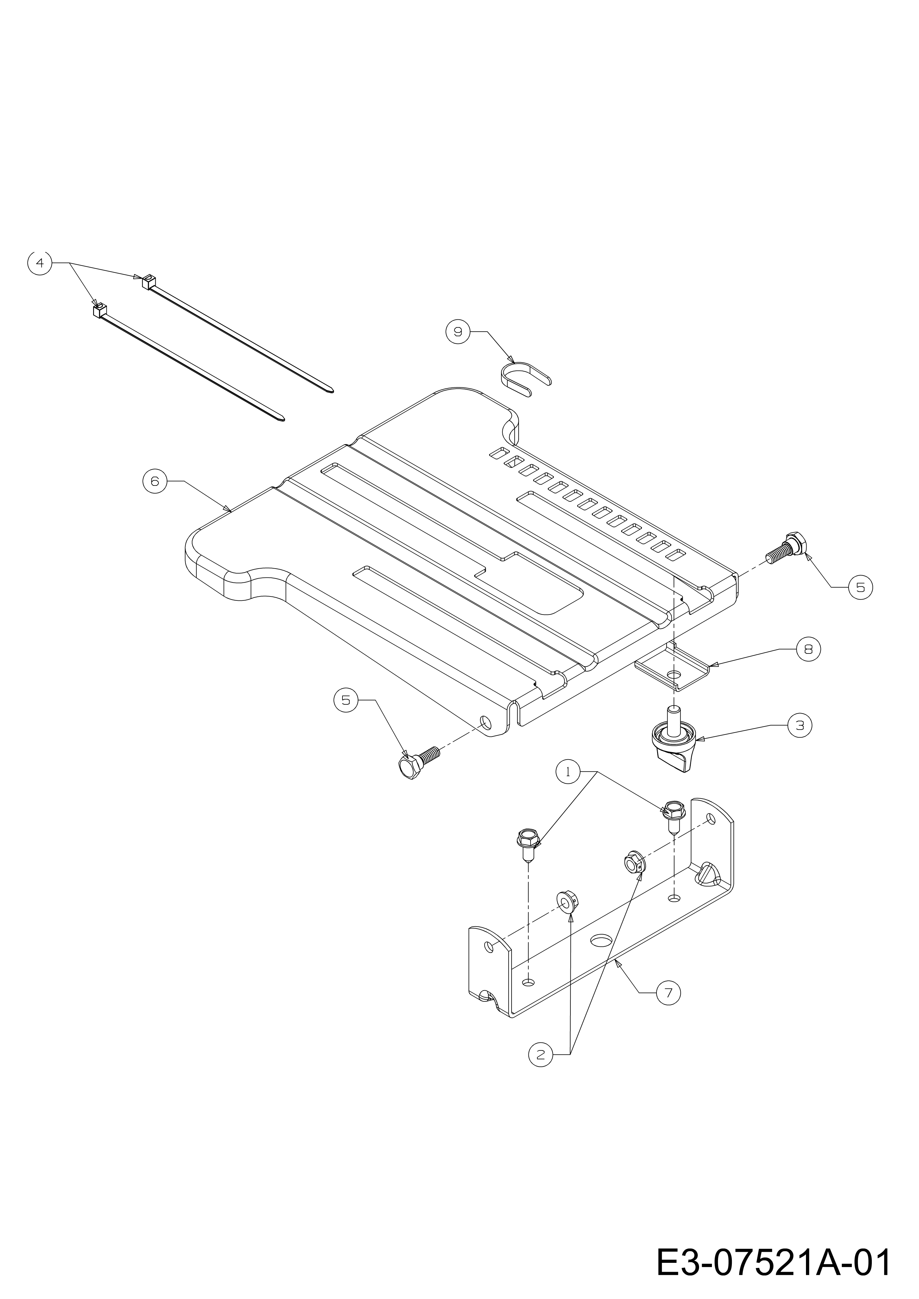 Seat support