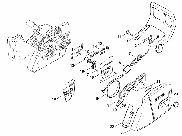 Chain Brake