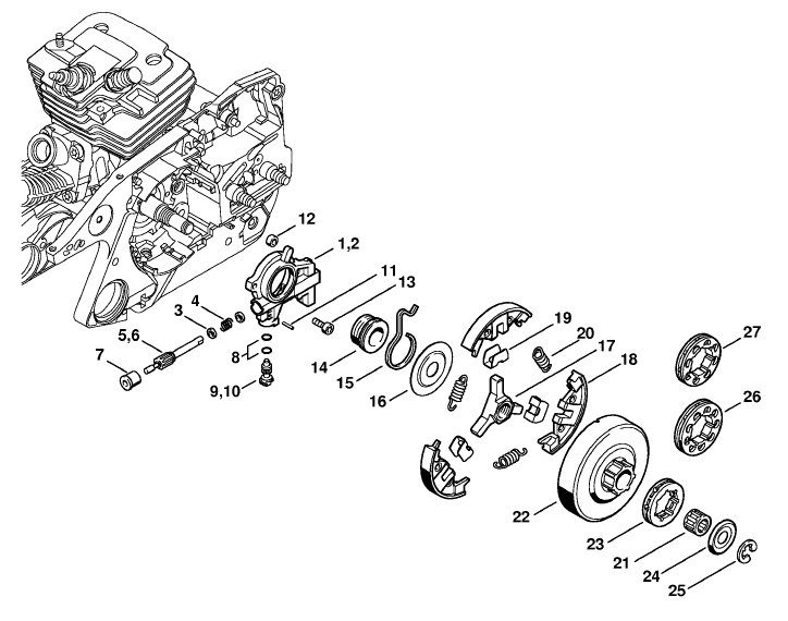 Oil Pump