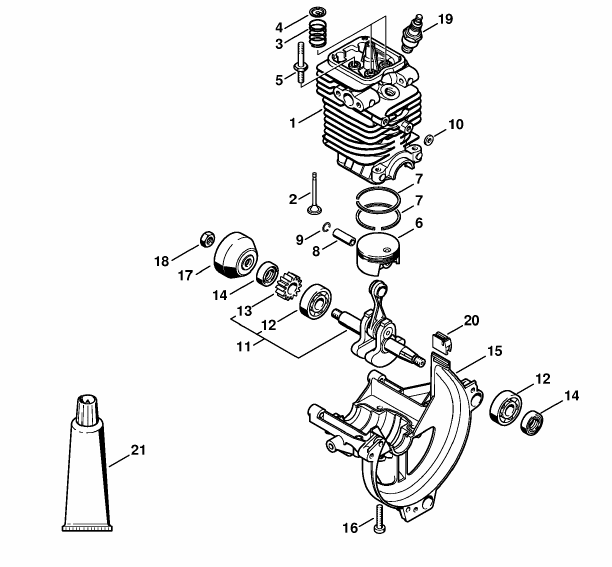 Cylinder