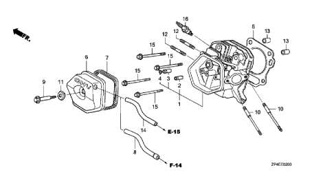 CYLINDER HEAD