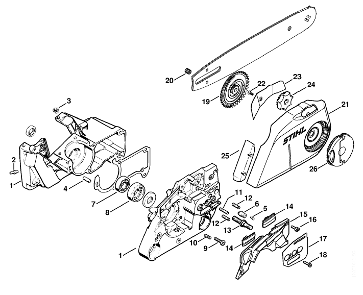 Quick Chain Tensioner