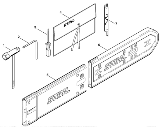 Tools - Extras