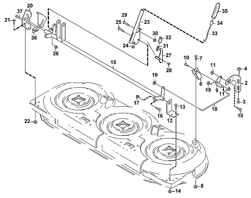 B - Height Adj. (Manual)
