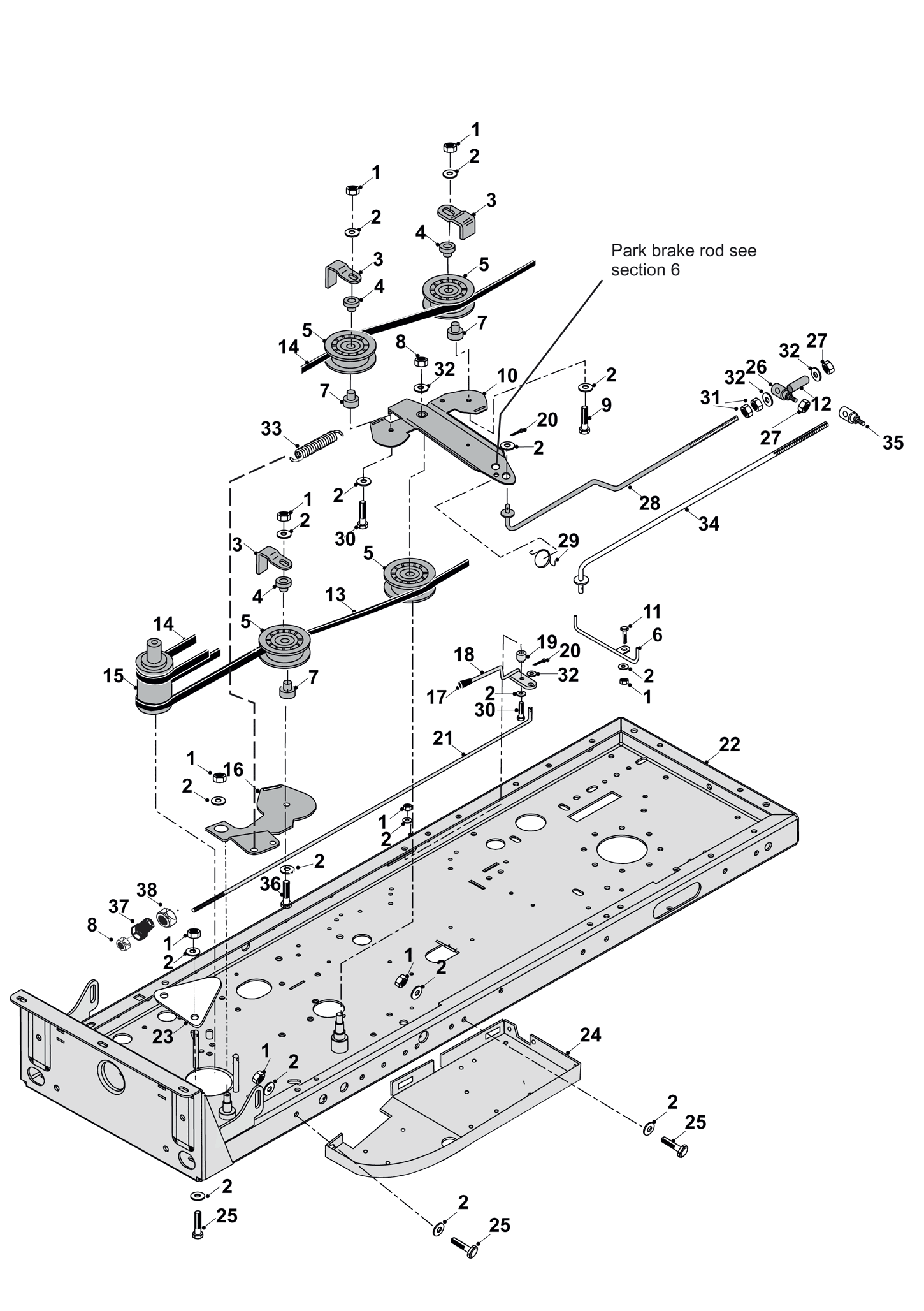 PTO & Transmission 
