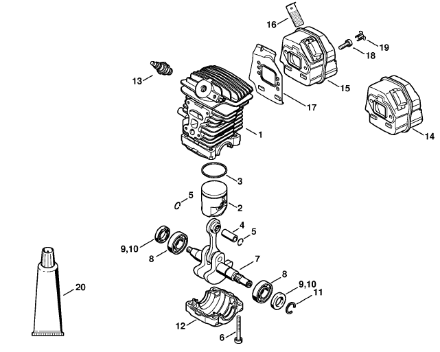 Cylinder