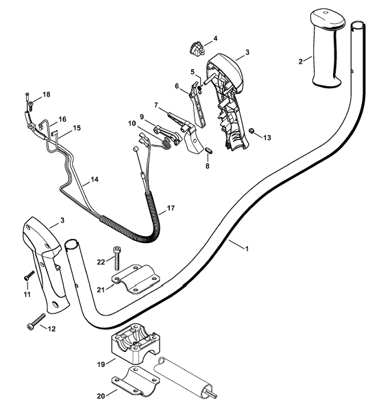 Bike Handle