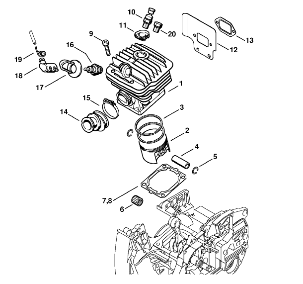 Cylinder