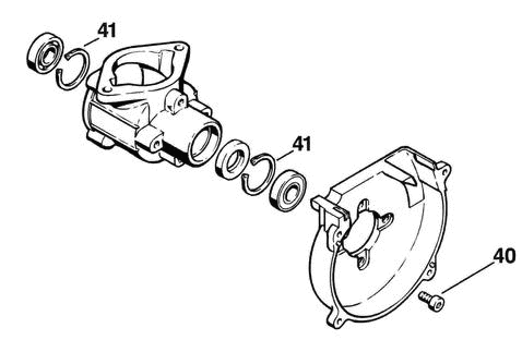 A_-Crankcase, Cylinder