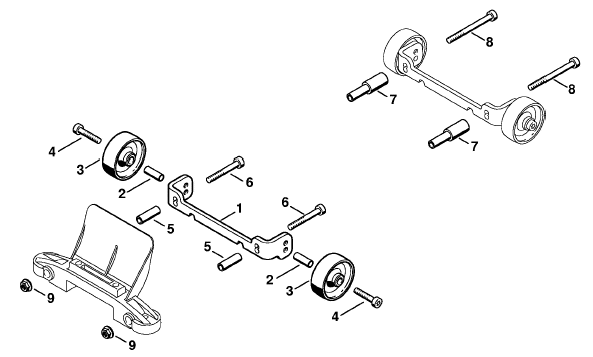 Wheel Kit