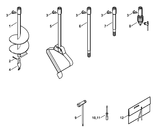 Augers