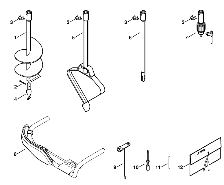 Augers