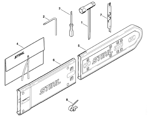 Tools - Extras