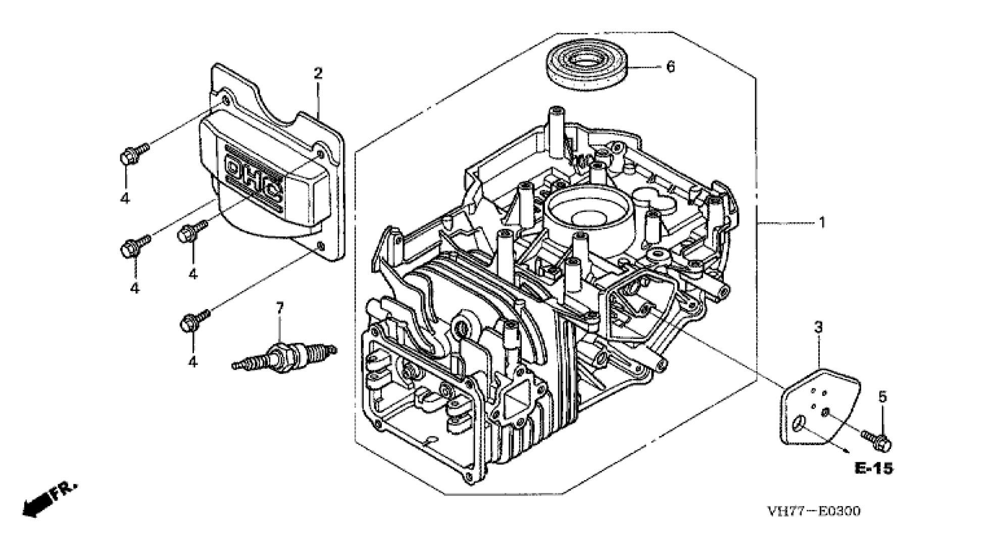 CYLINDER BARREL