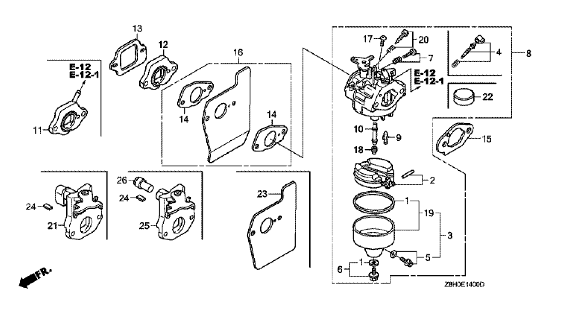 CARBURETTOR