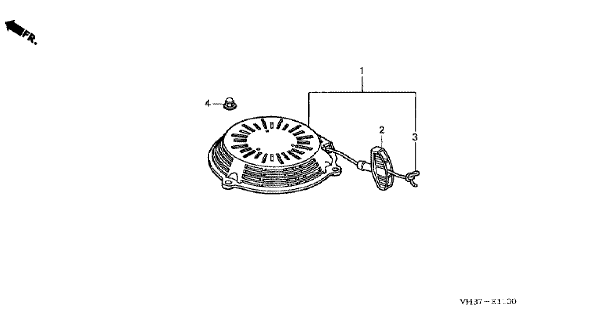 RECOIL STARTER