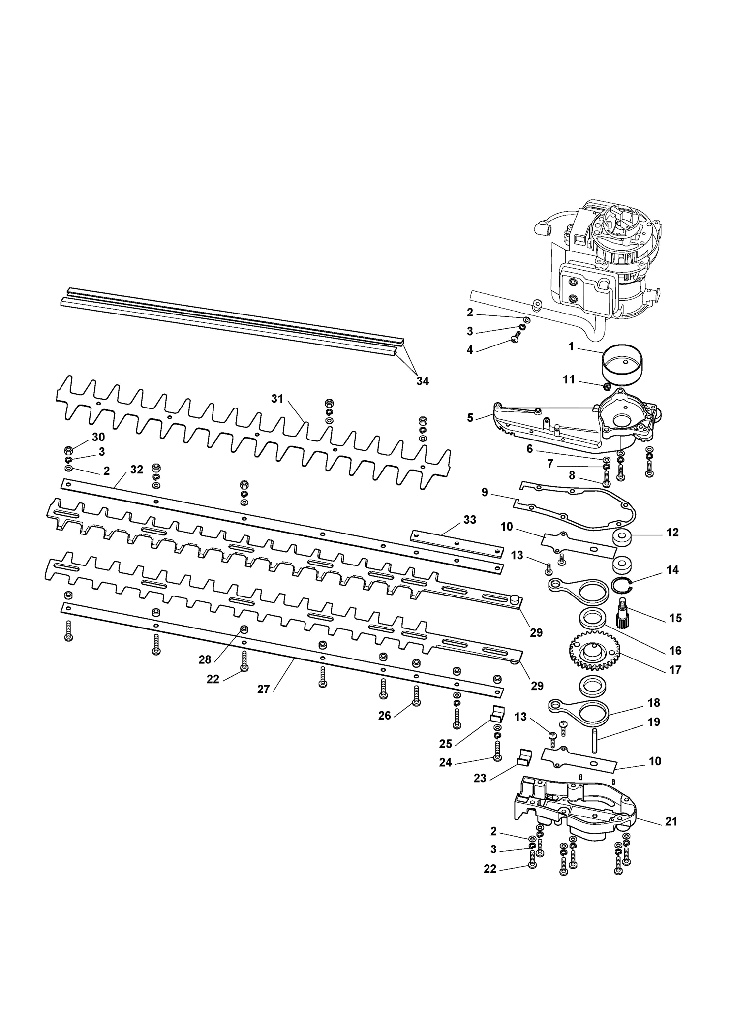 Cutting Unit 