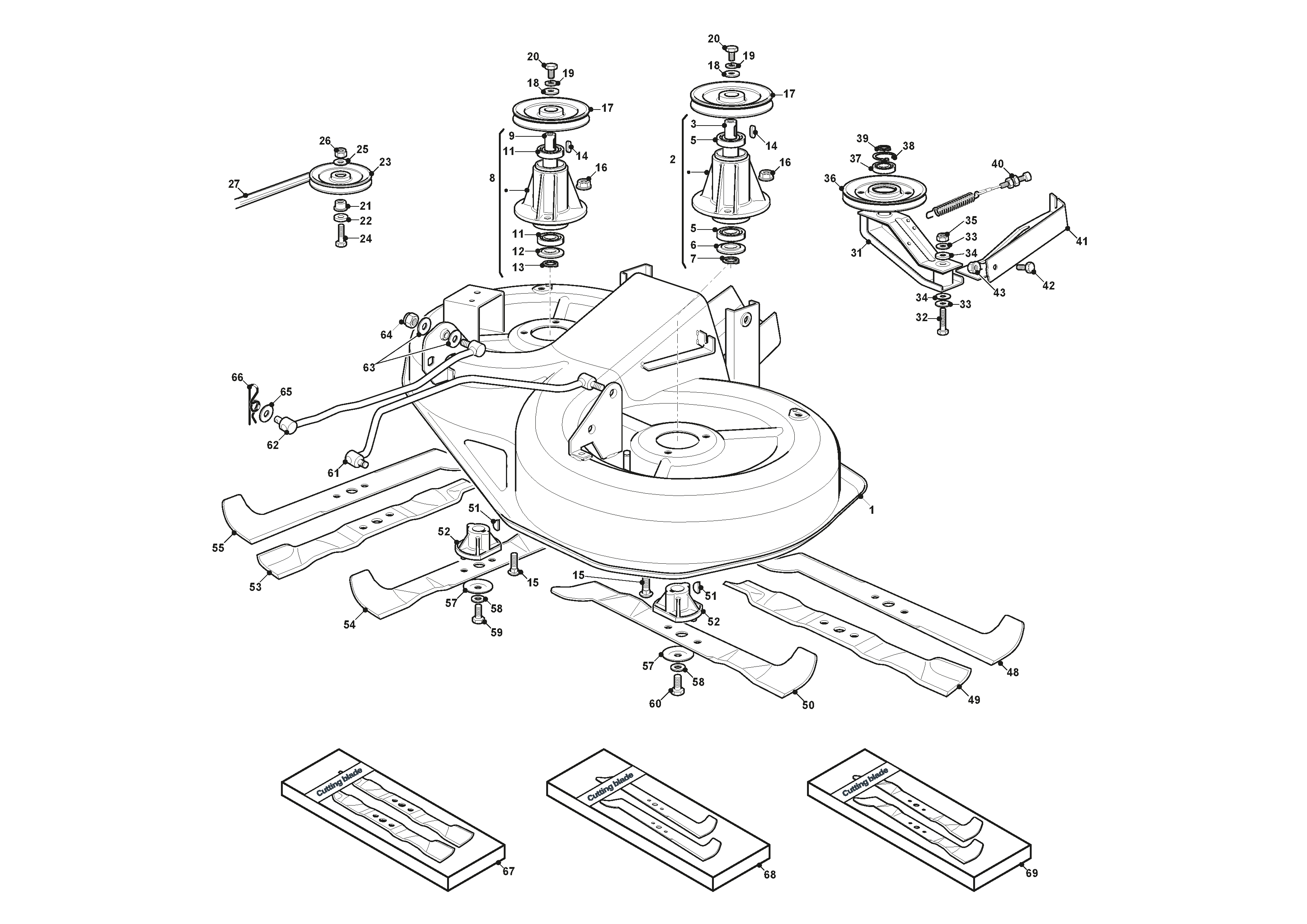 Cutting Plate