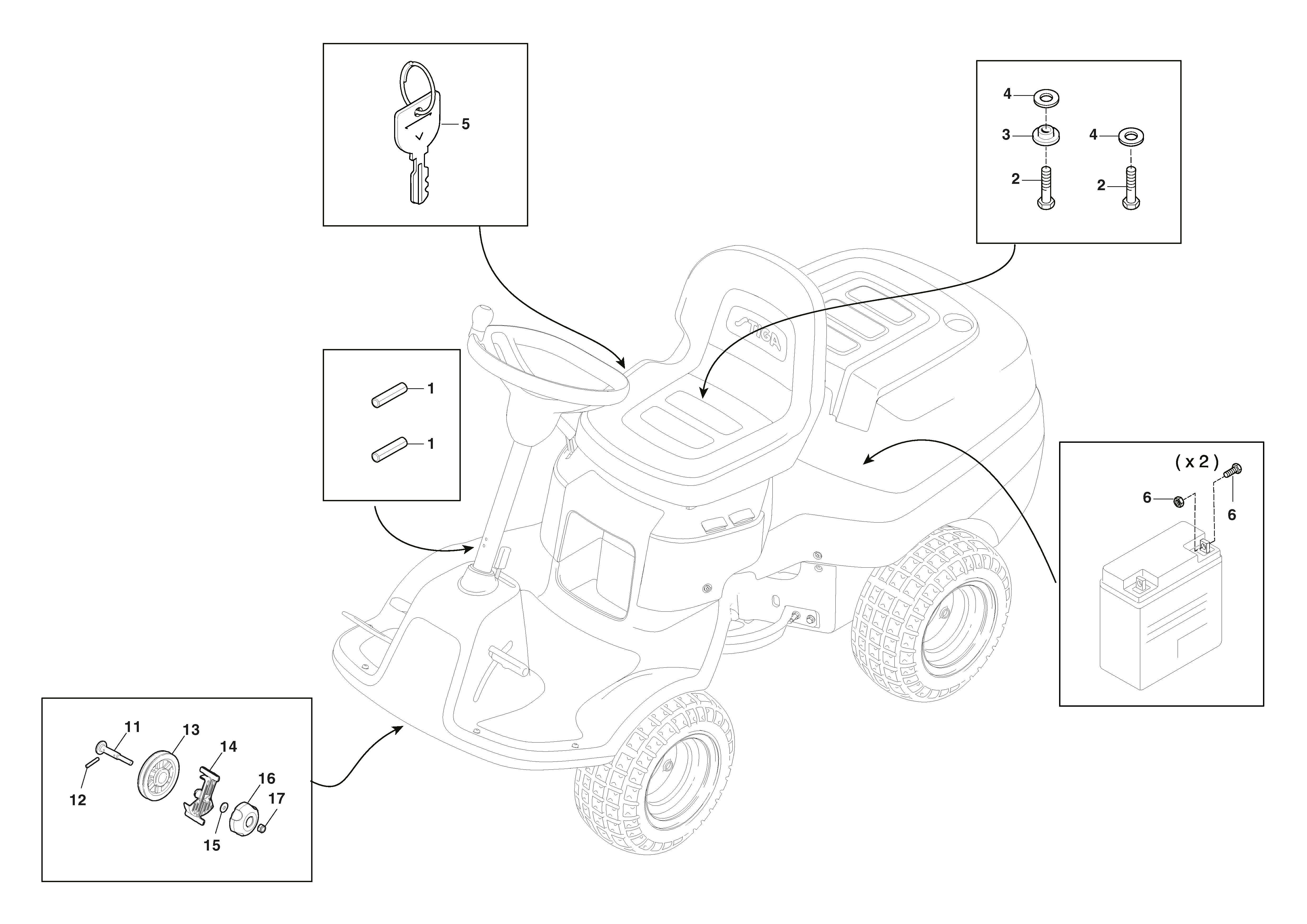 Assembly Parts