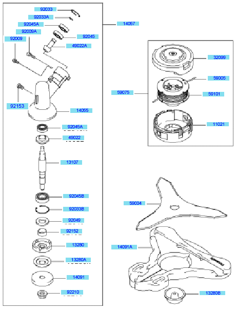 Case/ Cutter