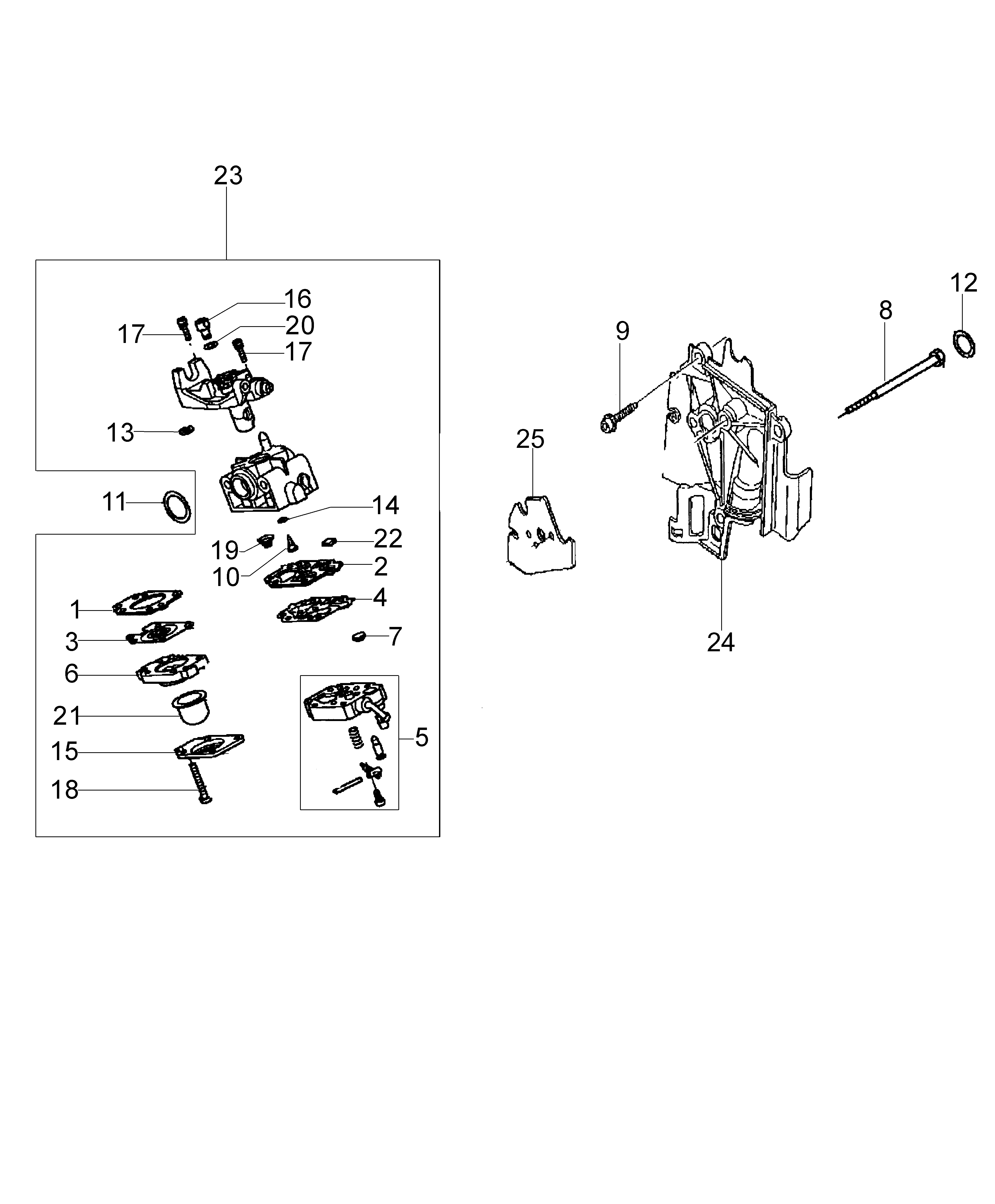 Carburettor