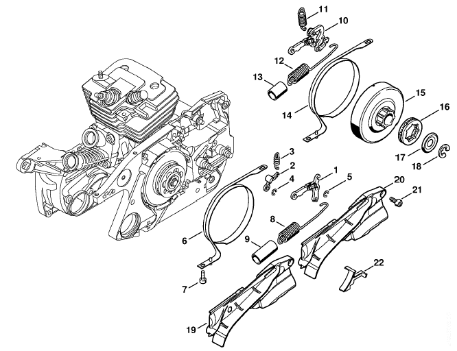 Chain Brake