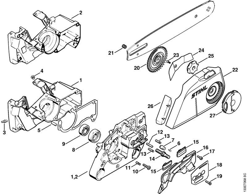 Quick Chain Tensioner