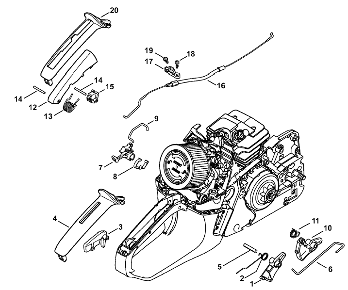 Throttle Control