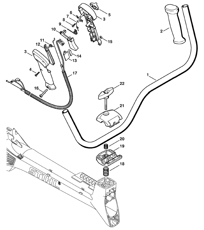 Bike Handle