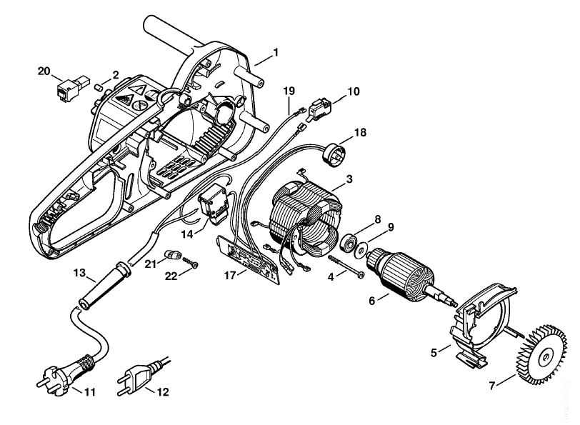 Electric motor