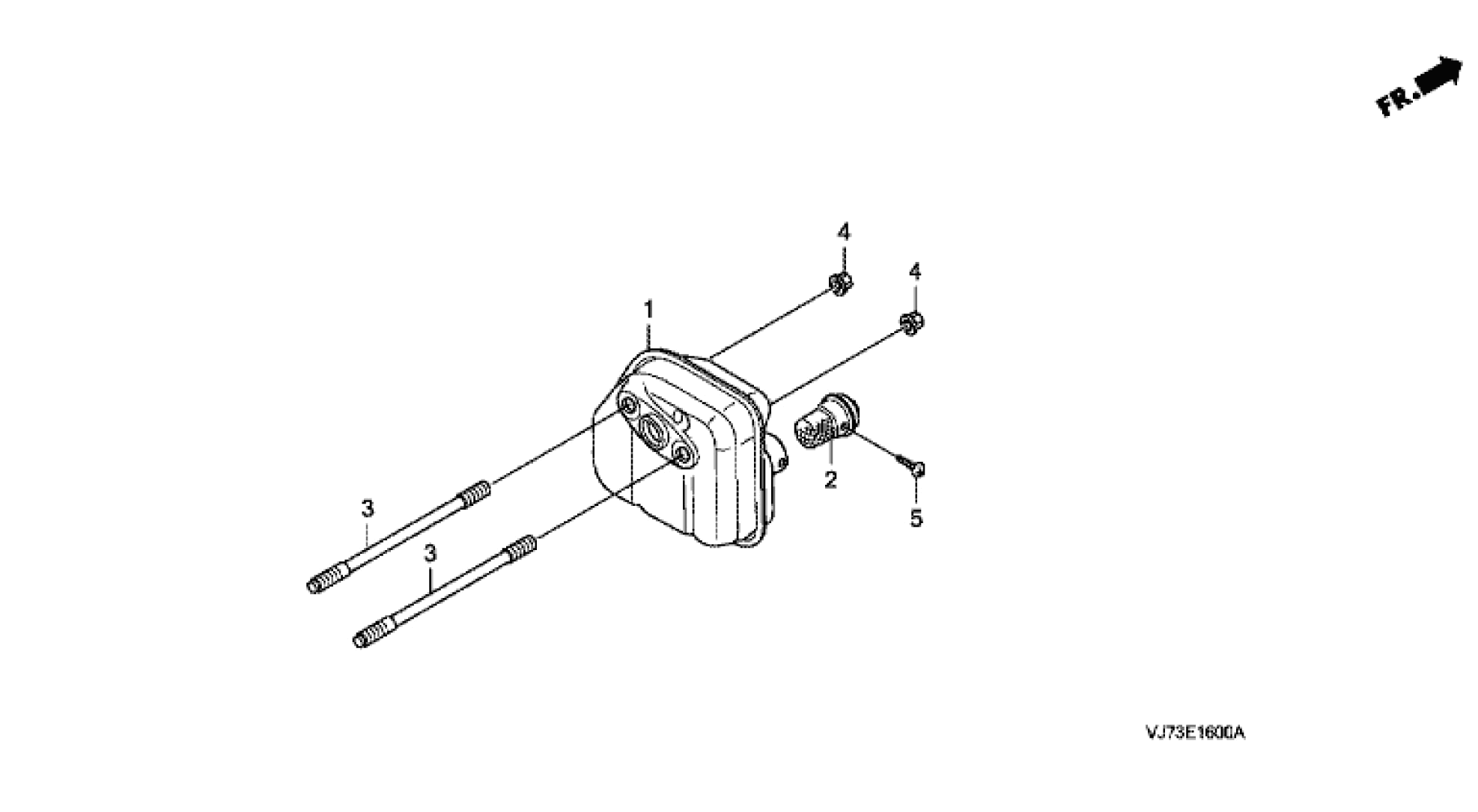 E-16 Muffler