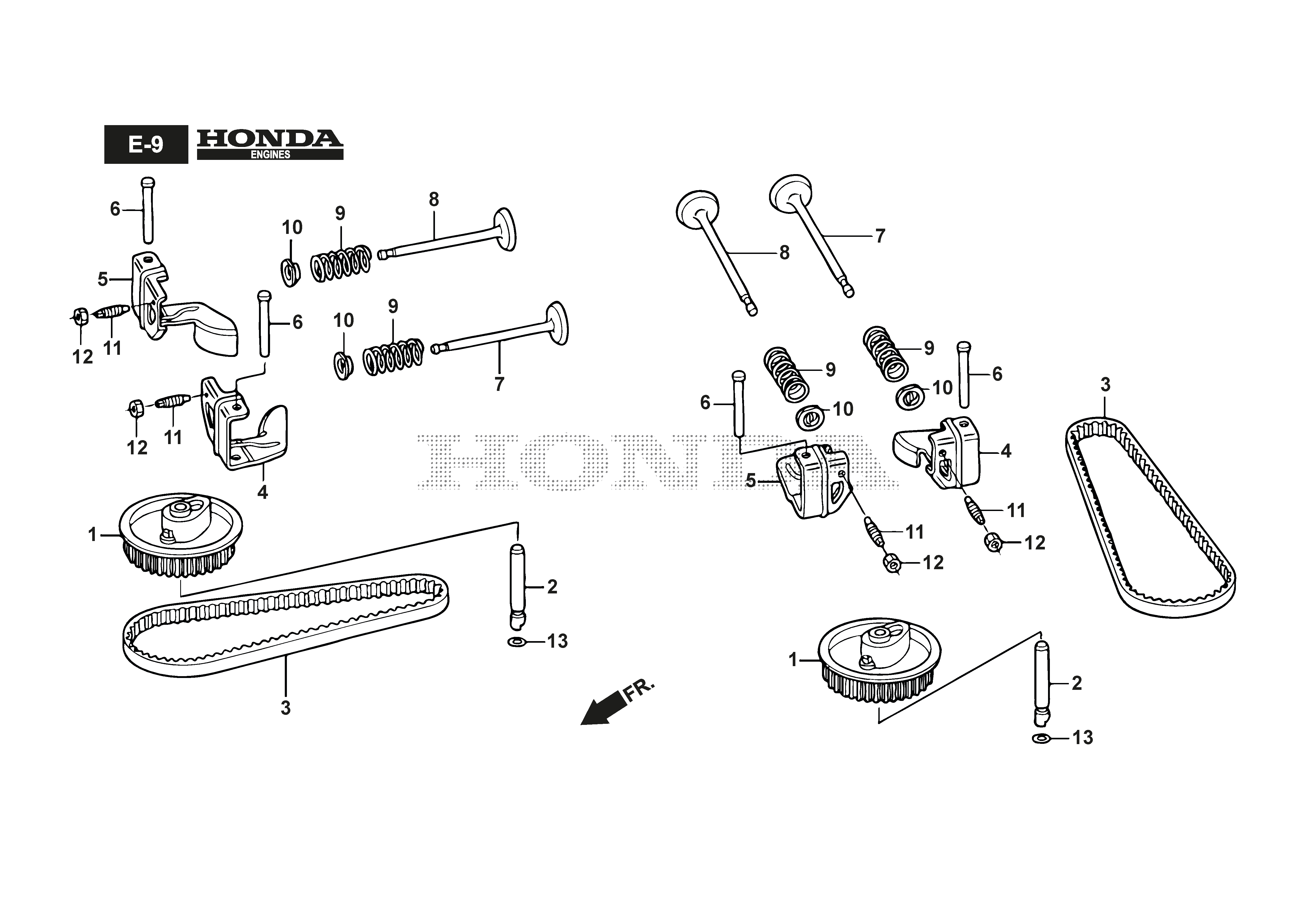 Camshaft