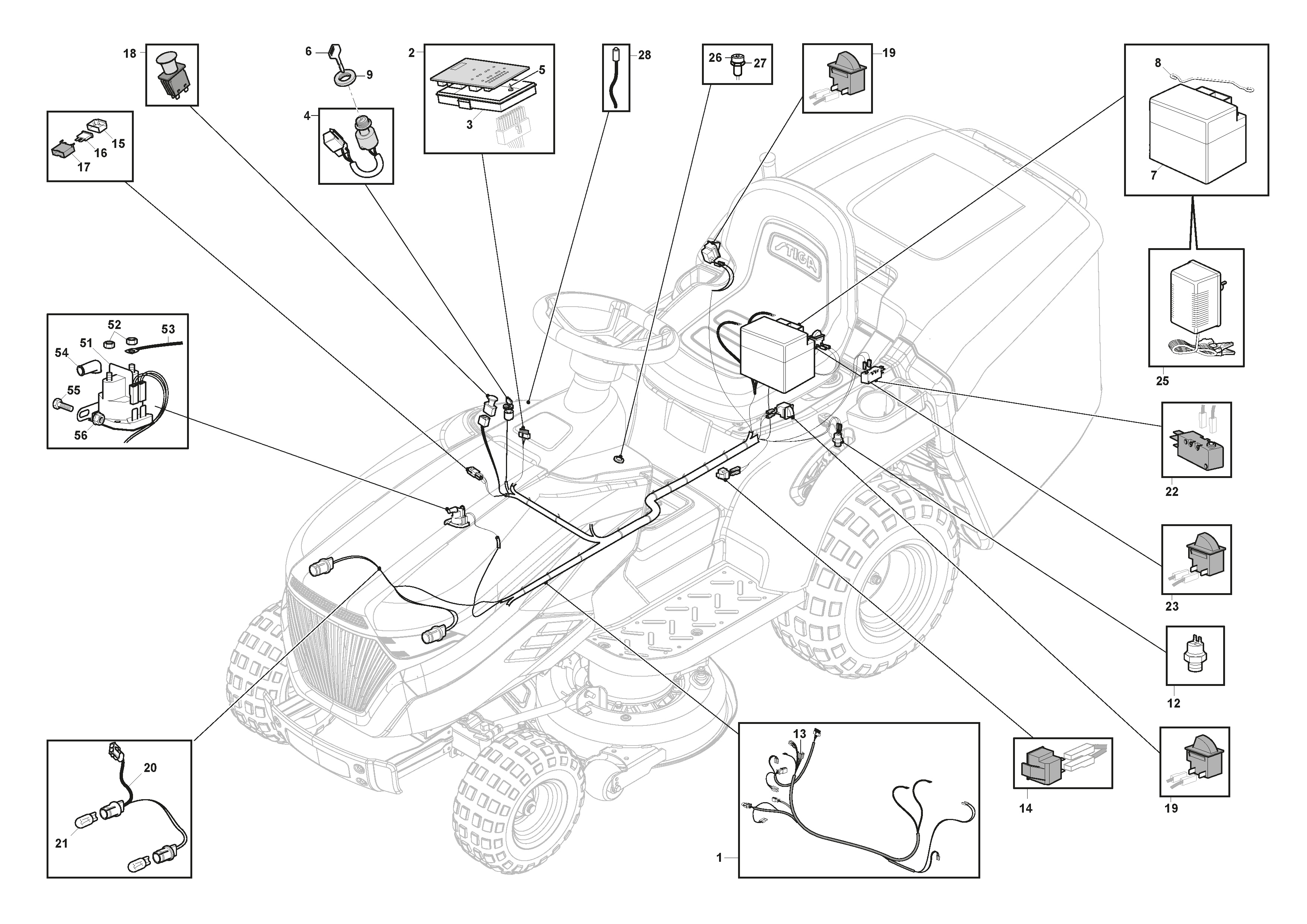 Electrical Parts