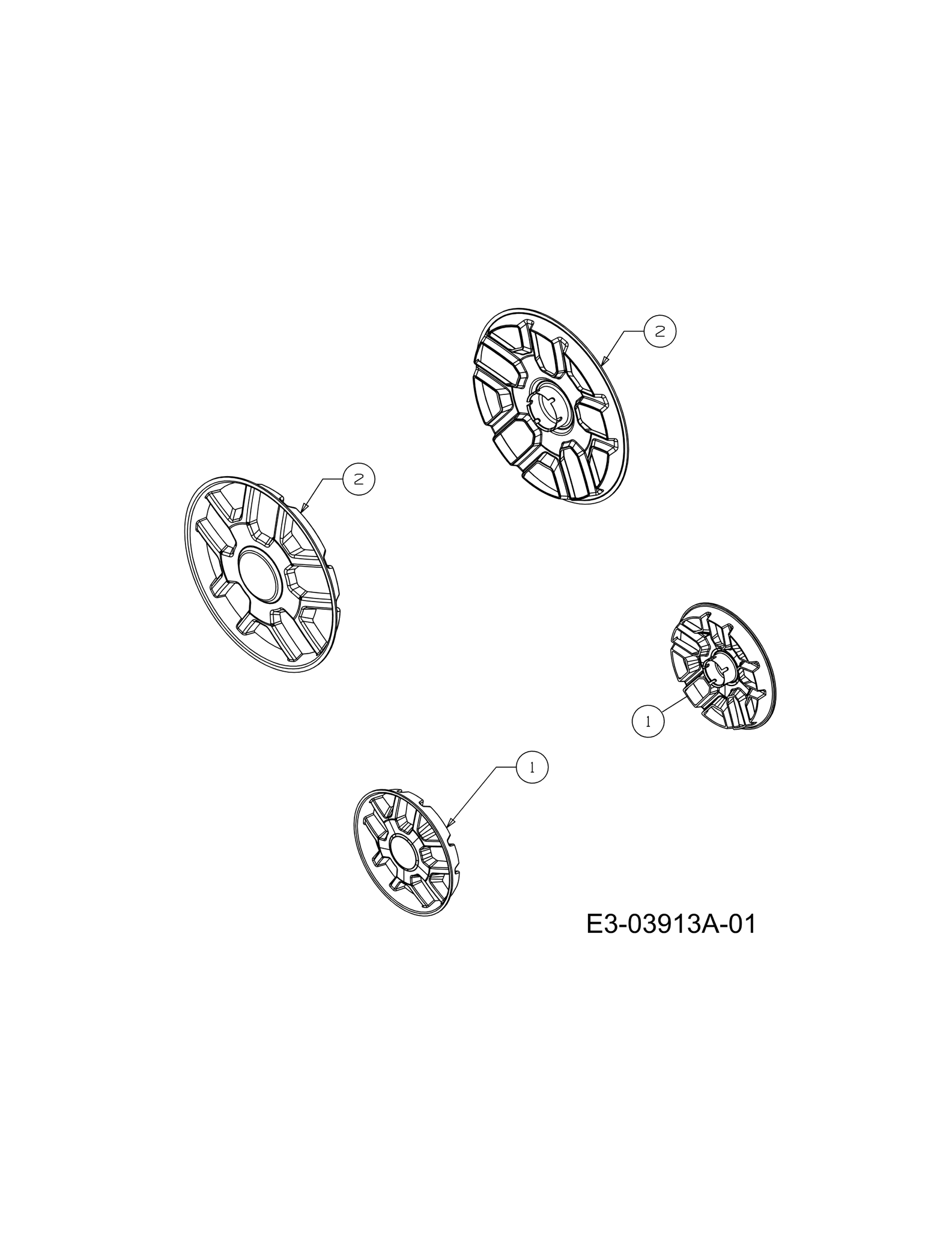Wheel Covers