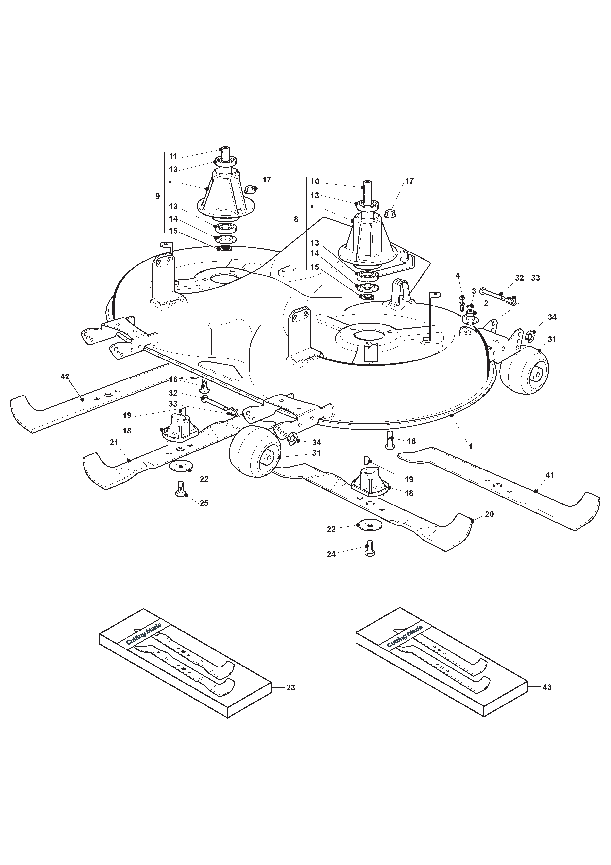 Cutting Plate