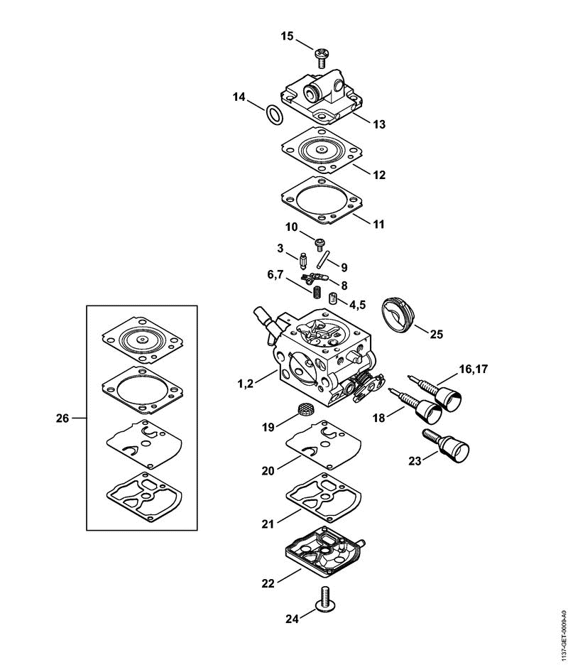MS193T-K-CARBURETTOR-BR