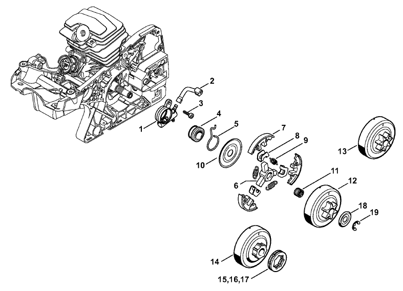 Oil Pump