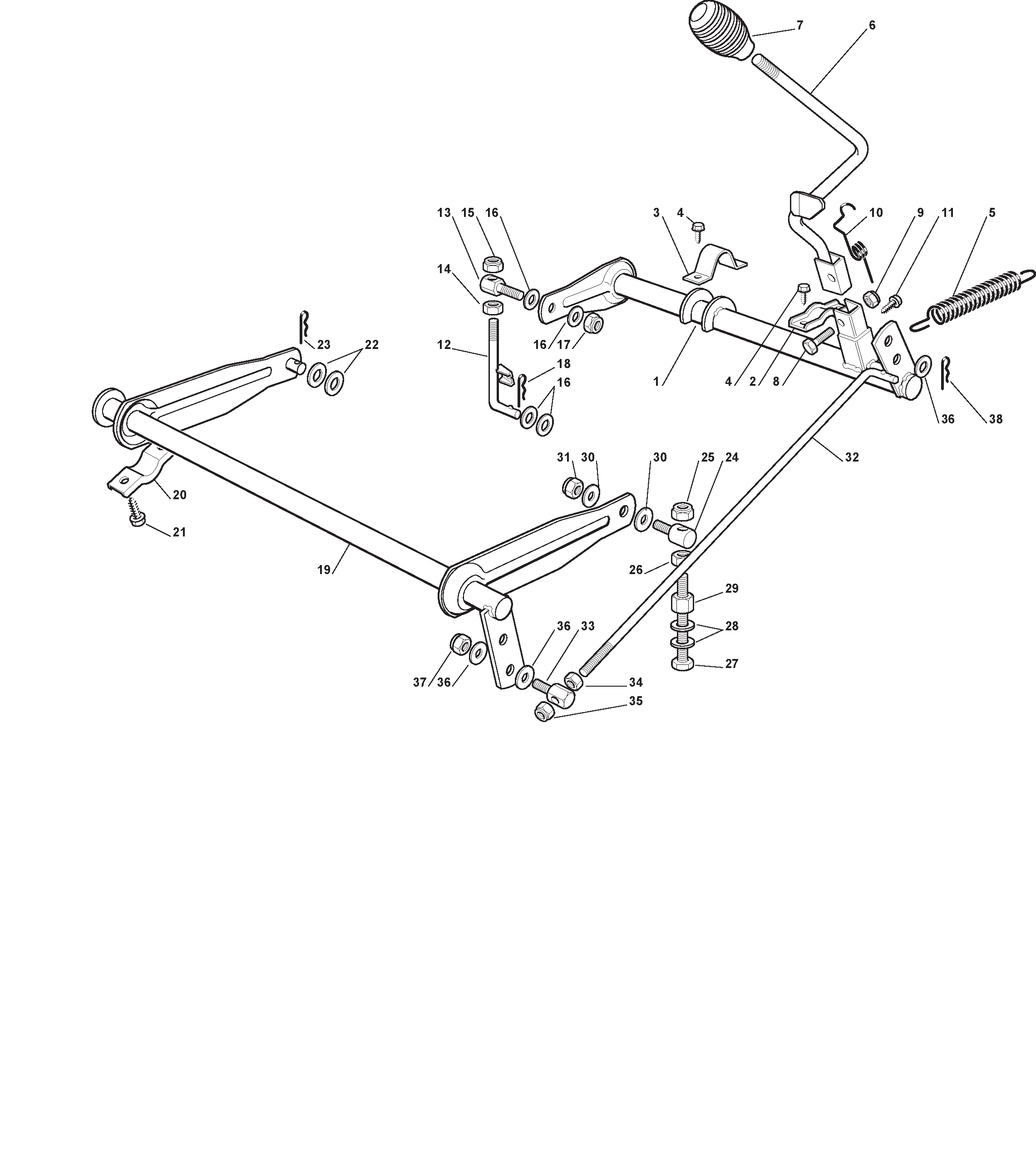 Cutting Plate Lifting